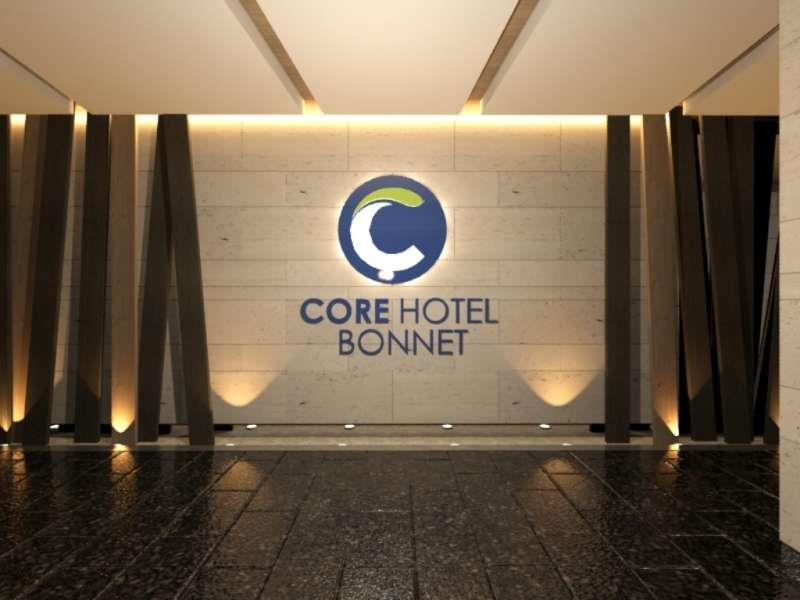 Bonnet Hotel Surabaya Exterior foto